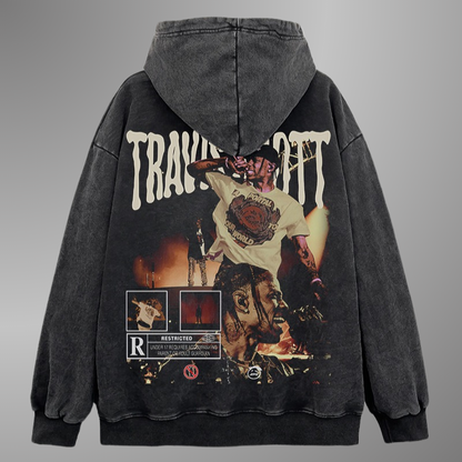 TRAVIS SCOTT HOODIE V12