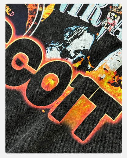 TRAVIS SCOTT TEE V7