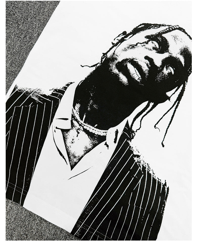 CAMISETA TRAVIS SCOTT V8