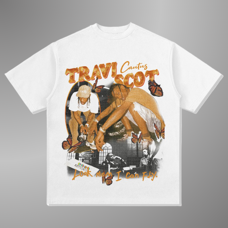 TRAVIS SCOTT TEE