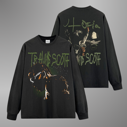 TRAVIS SCOTT TEE[DS][LS]