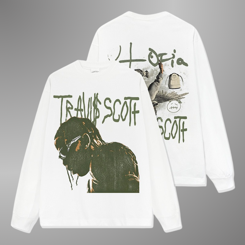 TRAVIS SCOTT TEE[DS][LS]