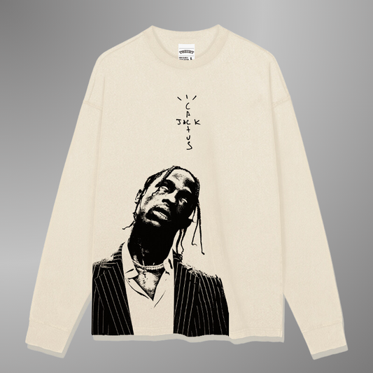 CAMISETA TRAVIS SCOTT V8