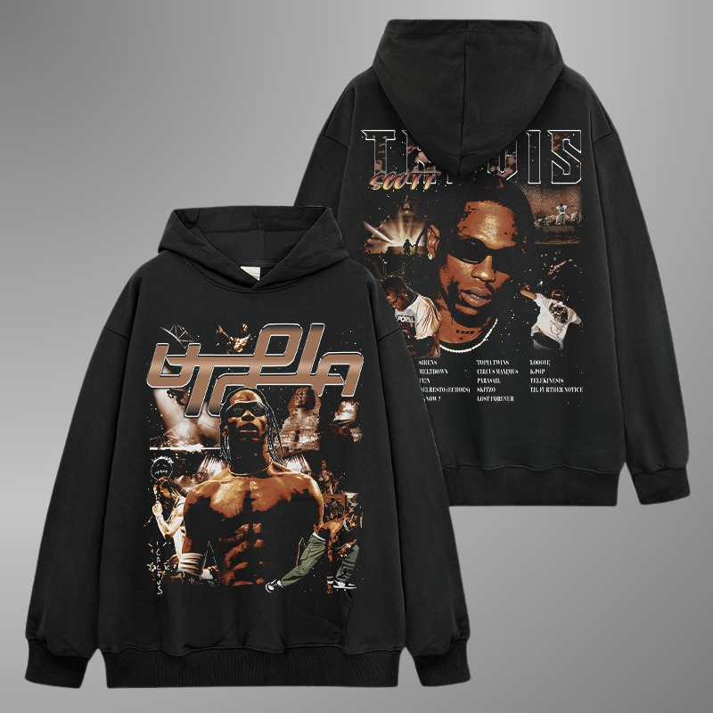 TRAVIS SCOTT UTOPIA HOODIE