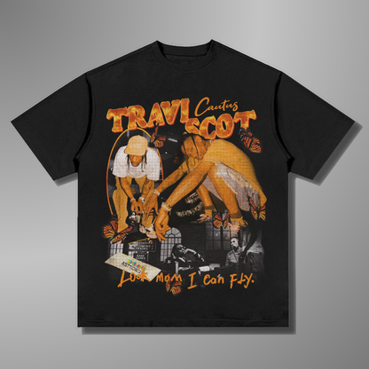 TRAVIS SCOTT TEE