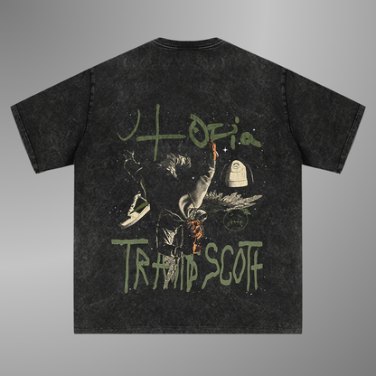 TRAVIS SCOTT TEE[DS]