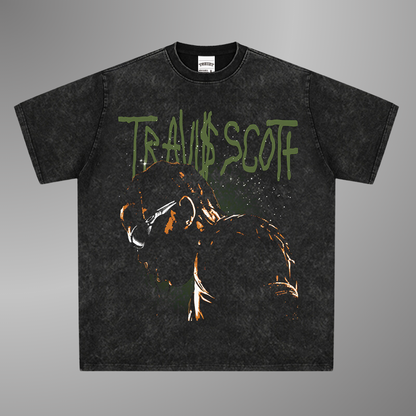 TRAVIS SCOTT TEE[DS]