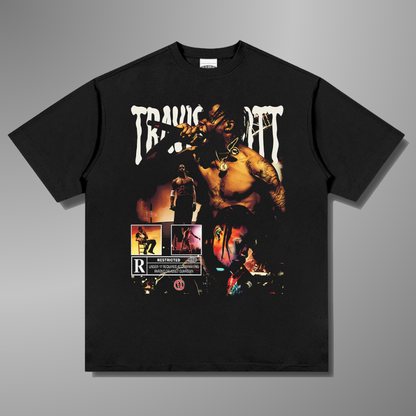 TRAVIS SCOTT TEE V11