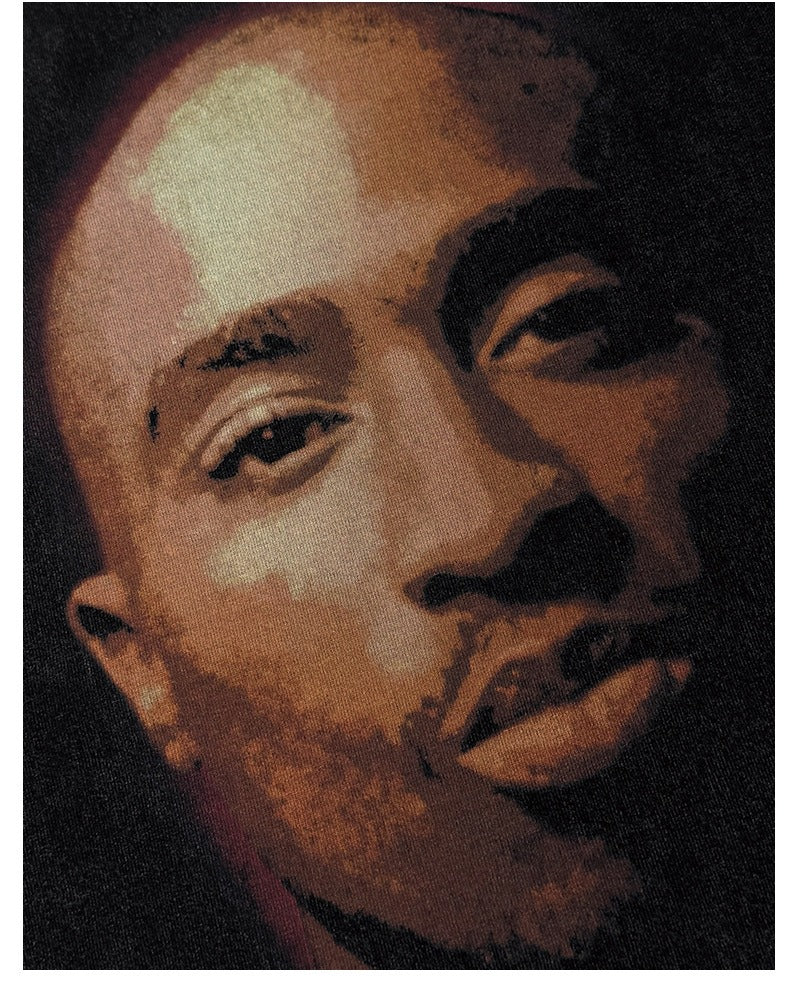 TUPAC BIG FACE TEE