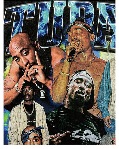 TUPAC SHAKUR TEE