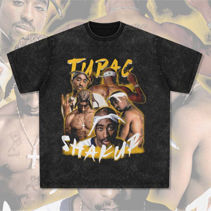 TUPAC SHAKUR TEE V2