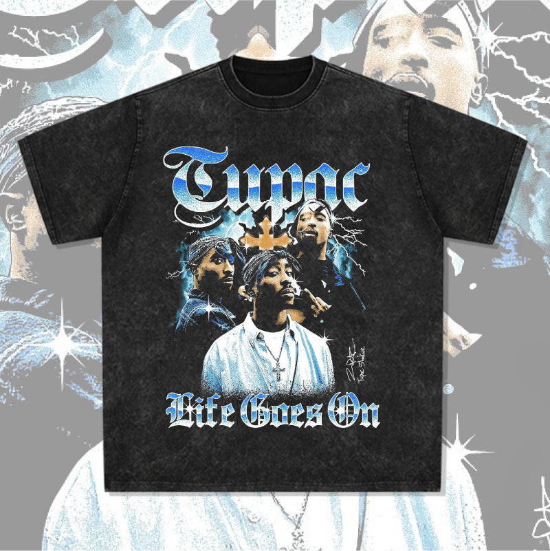 TUPAC TEE V2