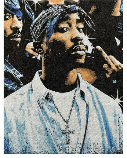 TUPAC TEE V2