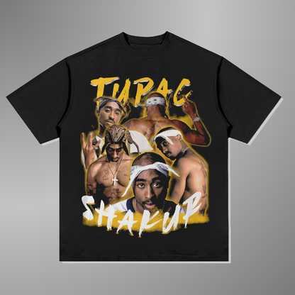 TUPAC SHAKUR TEE V2