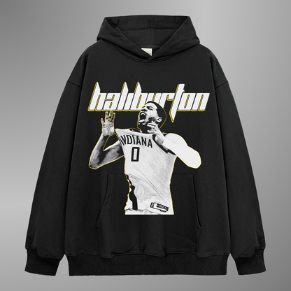 TYRESE HALIBURTON Y2K HOODIE V2