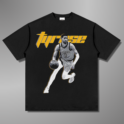 TYRESE HALIBURTON Y2K TEE