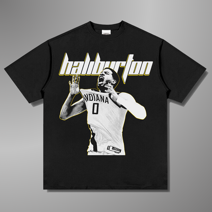 TYRESE HALIBURTON Y2K TEE V2