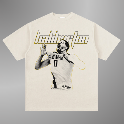 TYRESE HALIBURTON Y2K TEE V2