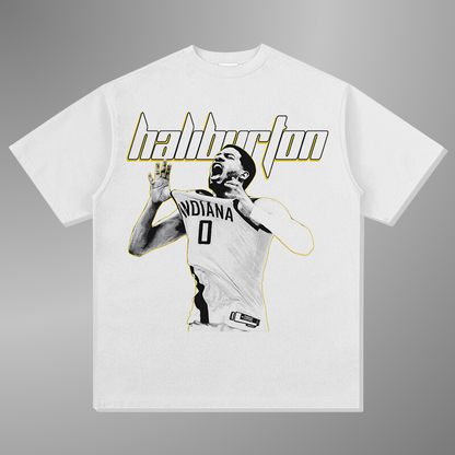 TYRESE HALIBURTON Y2K TEE V2