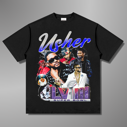 T-SHIRT USHER 