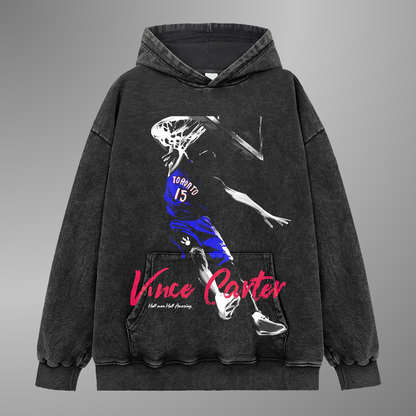 VINCE CARTER HOODIE