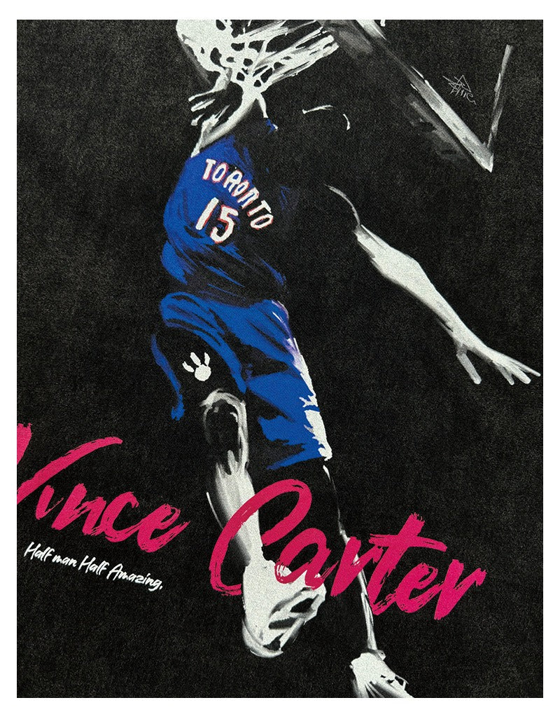 VINCE CARTER TEE