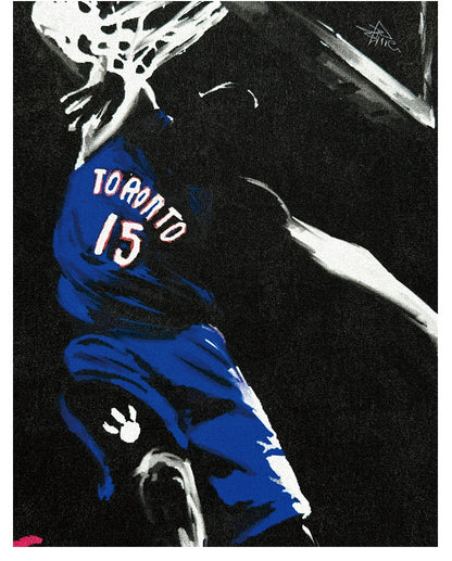 VINCE CARTER TEE