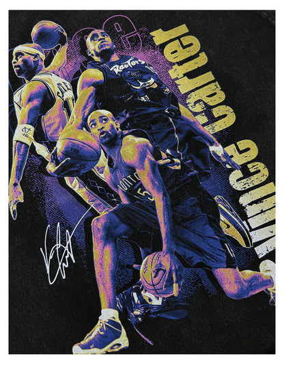 VINCE CARTER TEE V2