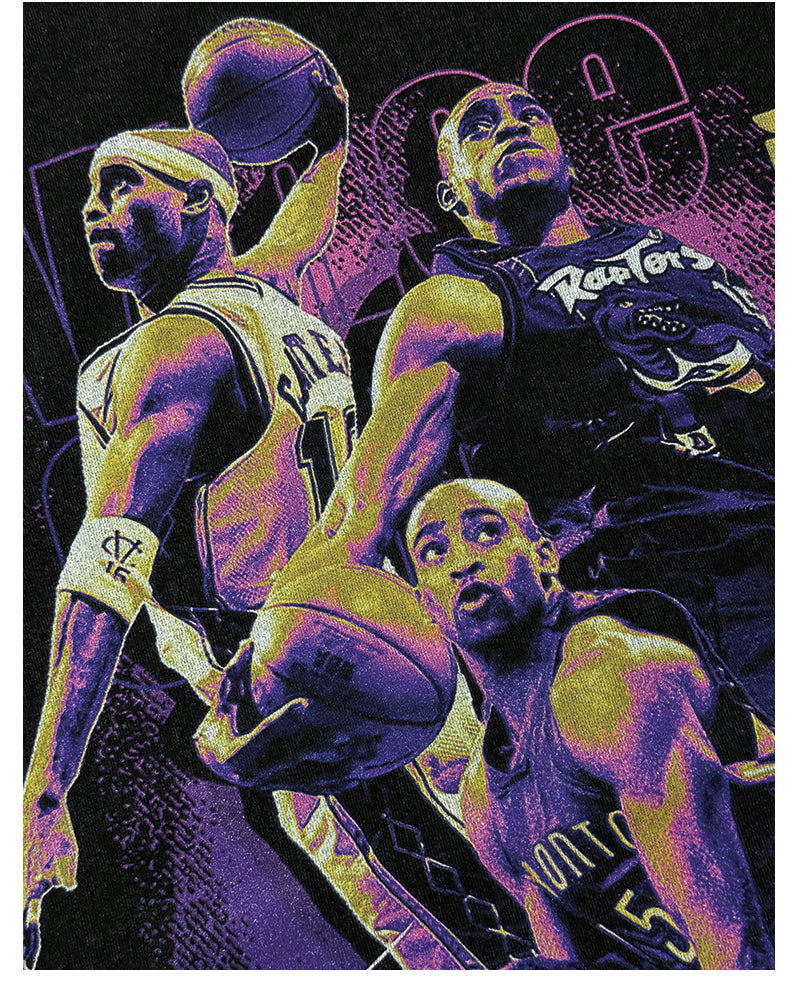 VINCE CARTER TEE V2