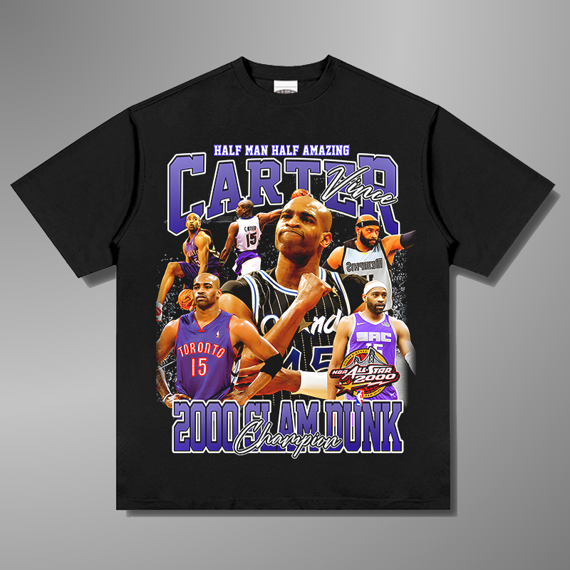 VINCE CARTER TEE V3