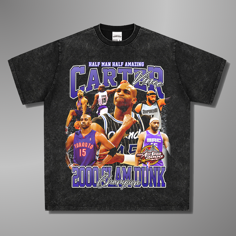 VINCE CARTER TEE V3