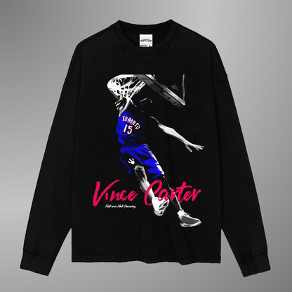 CAMISETA VINCE CARTER [S] 