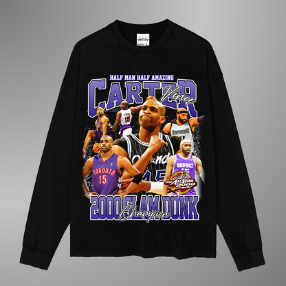 VINCE CARTER TEE[LS] V3