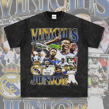 VINICIUS JUNIOR TEE V2