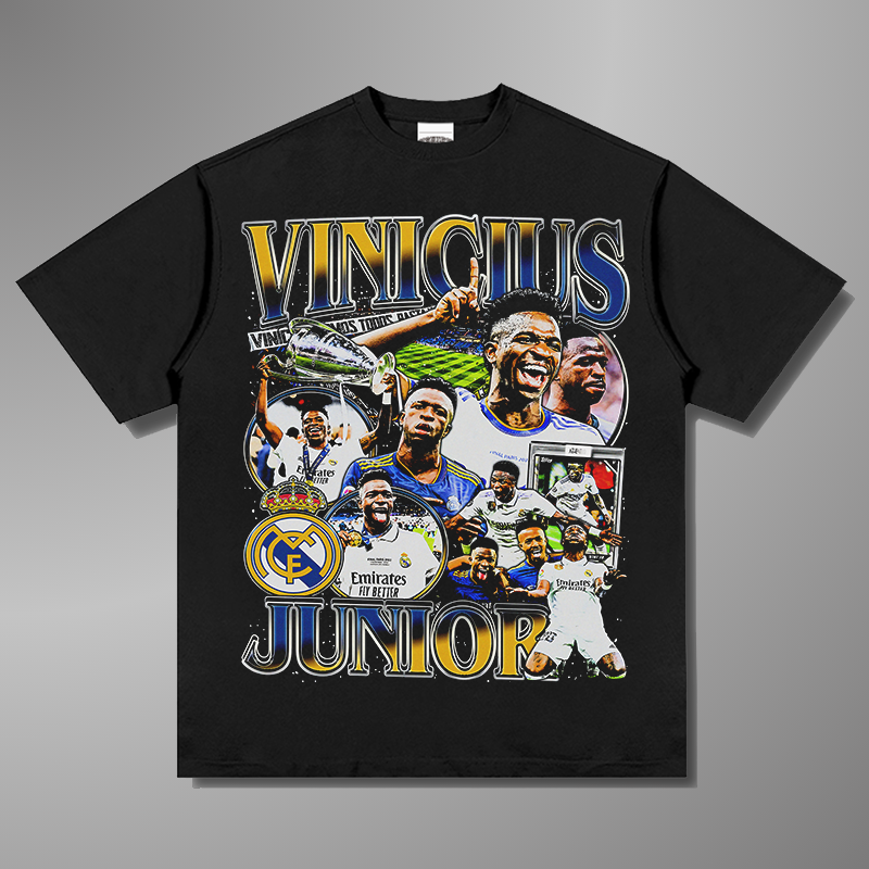 VINICIUS JUNIOR TEE V2