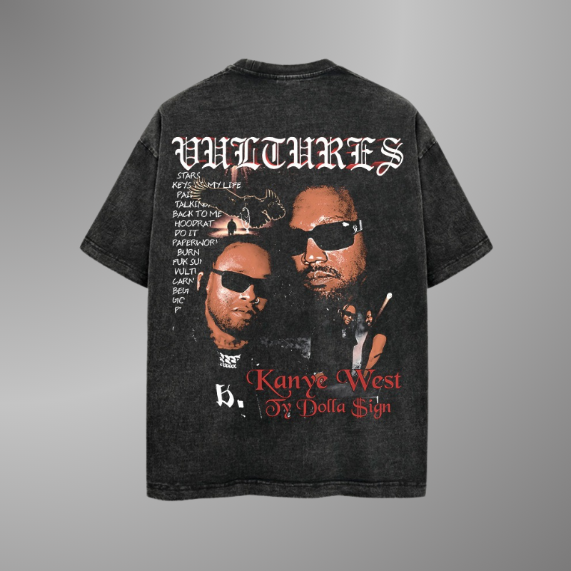 VULTURES TEE