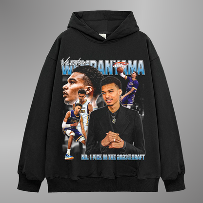 WEMBANYAMA HOODIE