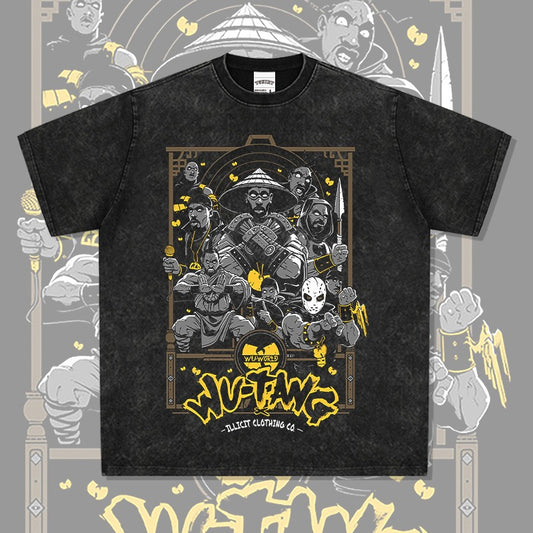 WUTANG TEE