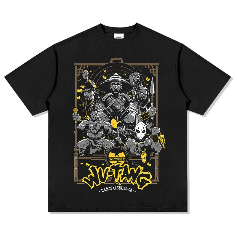 WUTANG TEE