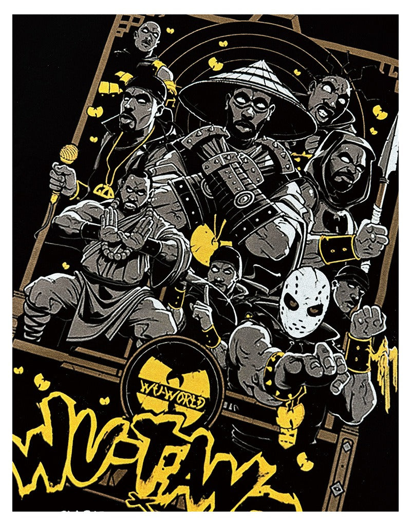 WUTANG TEE