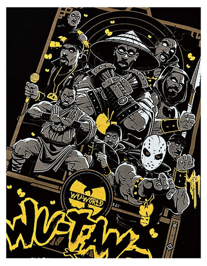 WUTANG TEE