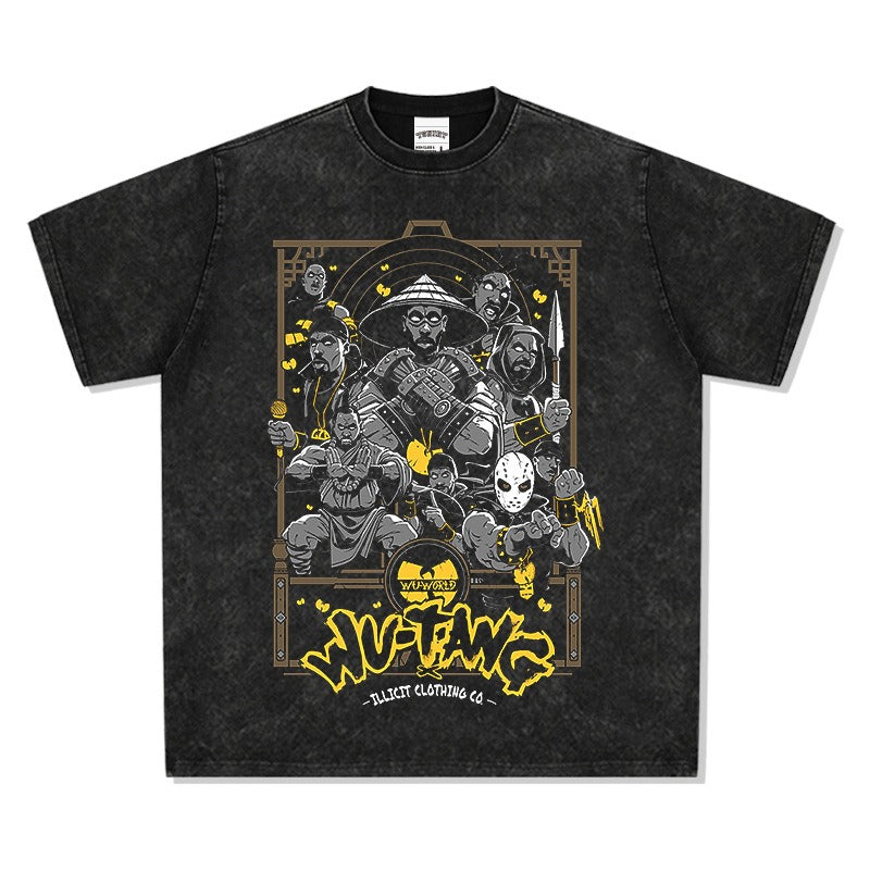 WUTANG TEE