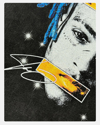 XXXTENTACION BIG FACE TEE[LS]