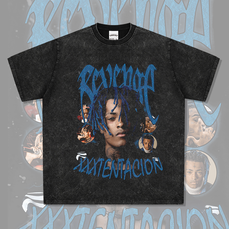 XXXTENTACION REVENGE TEE