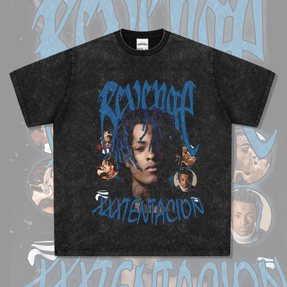 XXXTENTACION REVENGE TEE