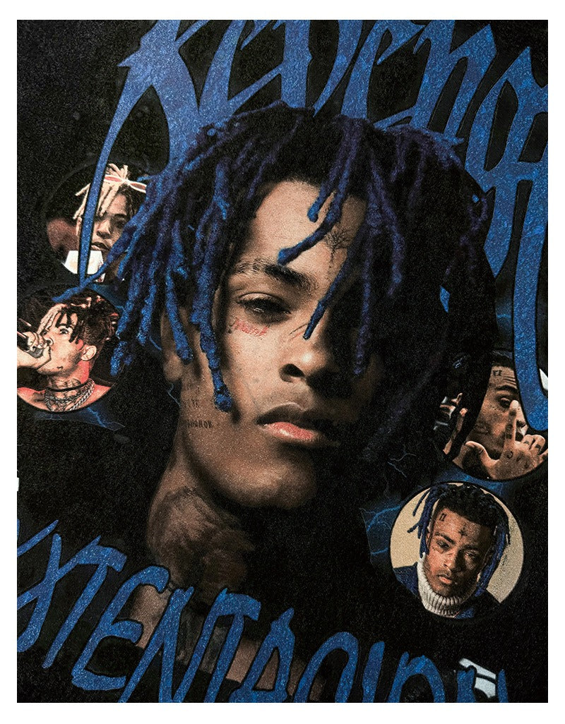 XXXTENTACION REVENGE TEE