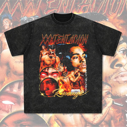 XXXTENTACION REVENGE TEE V3