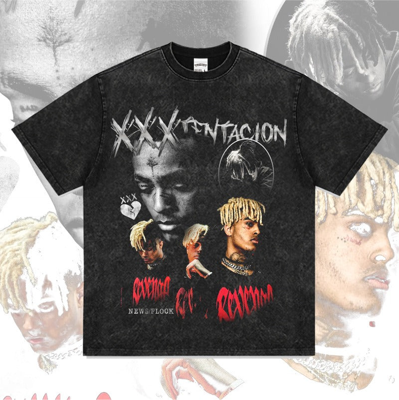 XXXTENTACION TEE