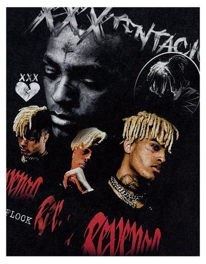 XXXTENTACION TEE