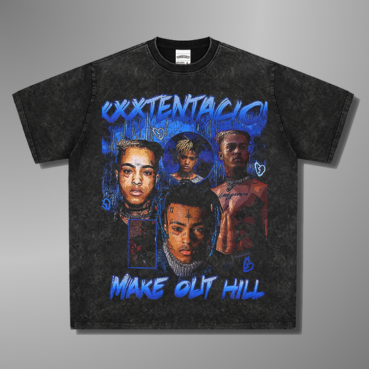 XXXTENTACION TEE V3